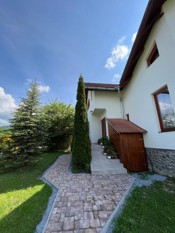 Hotel Casa Lacul Mierlei Sovata Exterior foto